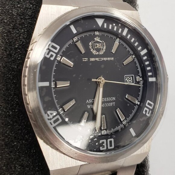(77557-2) Di Bacarri DB777-BU Watch - Picture 3 of 10